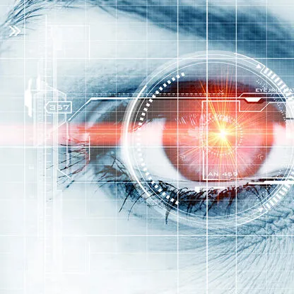 Foto del segmento anteriore e del fundus oculi (Retinografia) a Verona