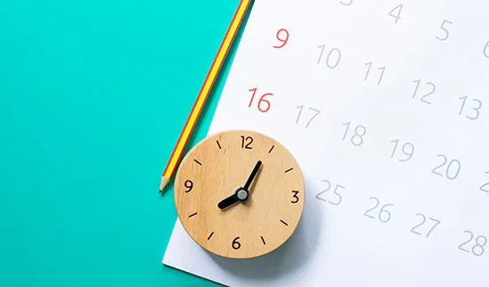 calendario